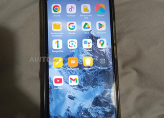 Redmi 10A 64Go 4Go Ram
