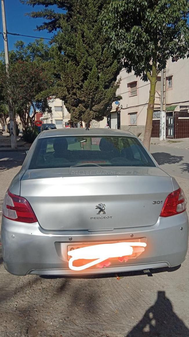Peugeot 301 Essence Manuelle 2015 à Temara