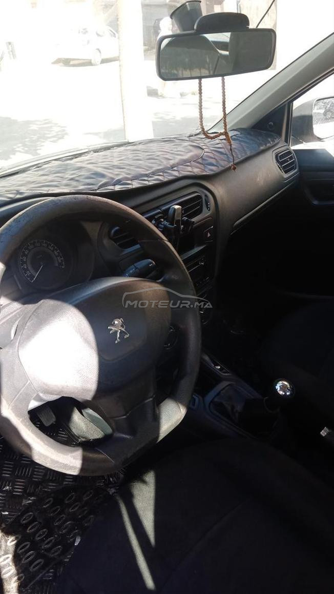Peugeot 301 Essence Manuelle 2015 à Temara