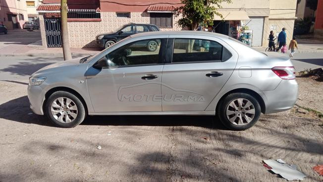 Peugeot 301 Essence Manuelle 2015 à Temara