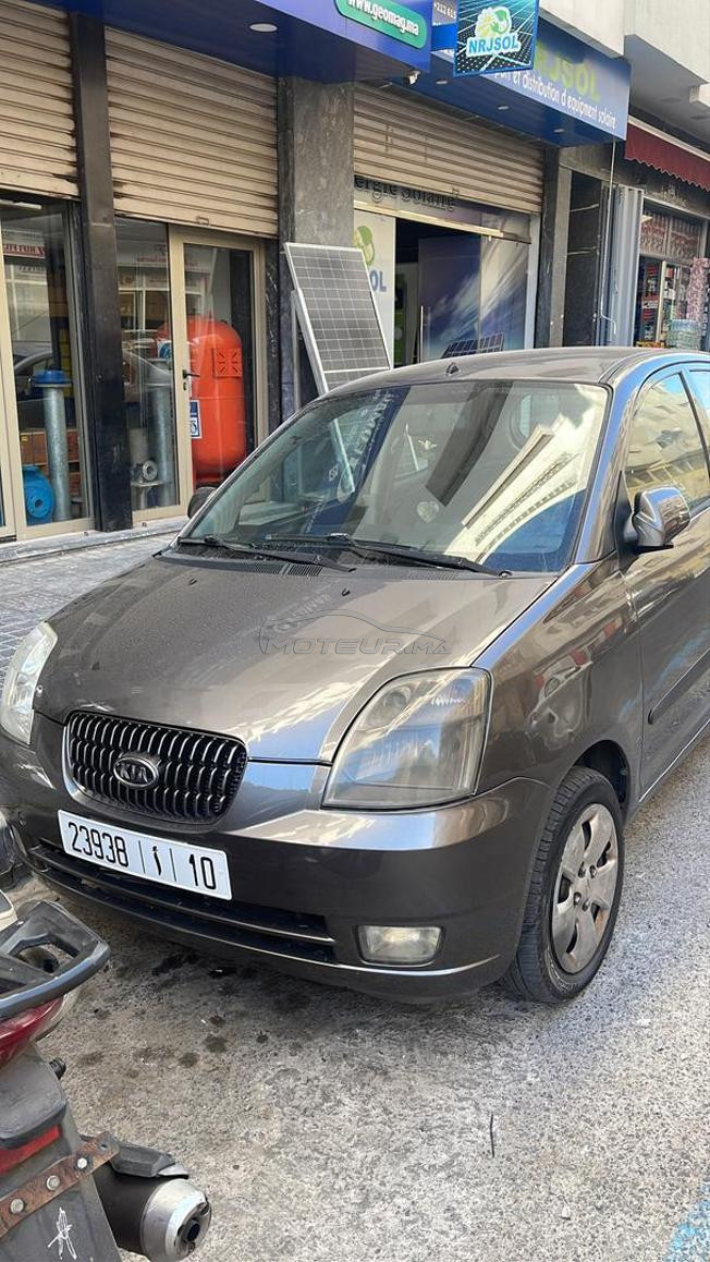 kia picanto
