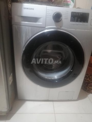 machine a laver 