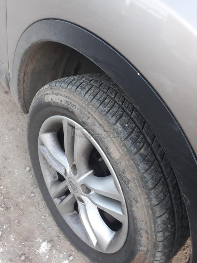 Nissan quashqai 2013