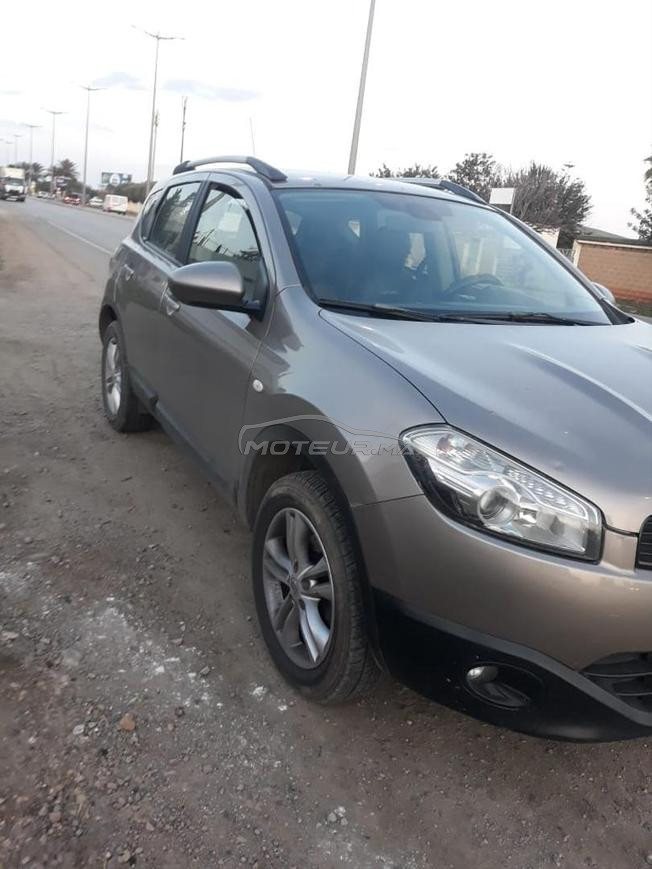 Nissan quashqai 2013