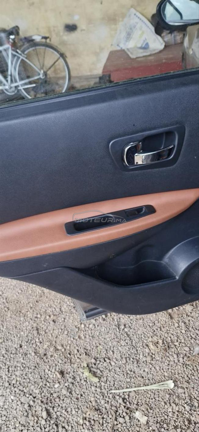 Nissan quashqai 2013