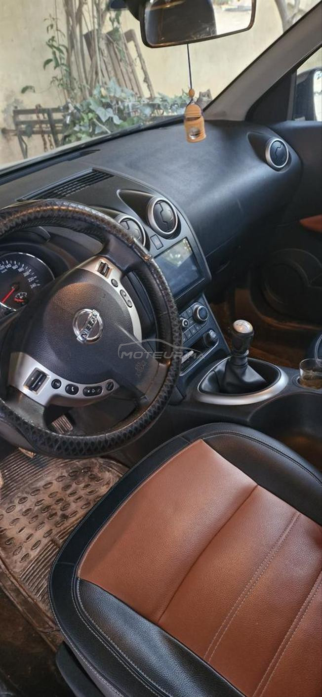 Nissan quashqai 2013