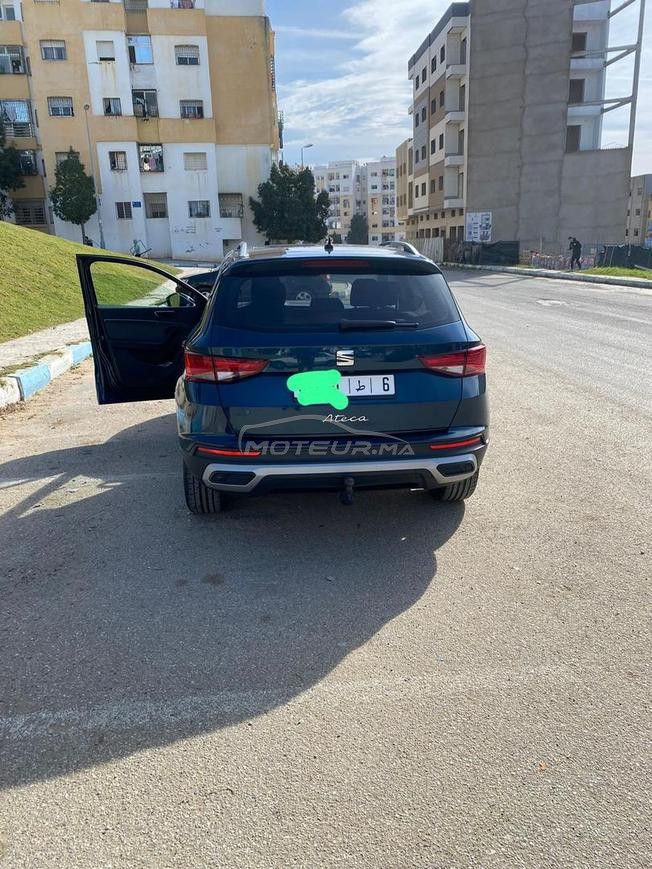 Seat Ateca Diesel Automatique 2022 à Tanger