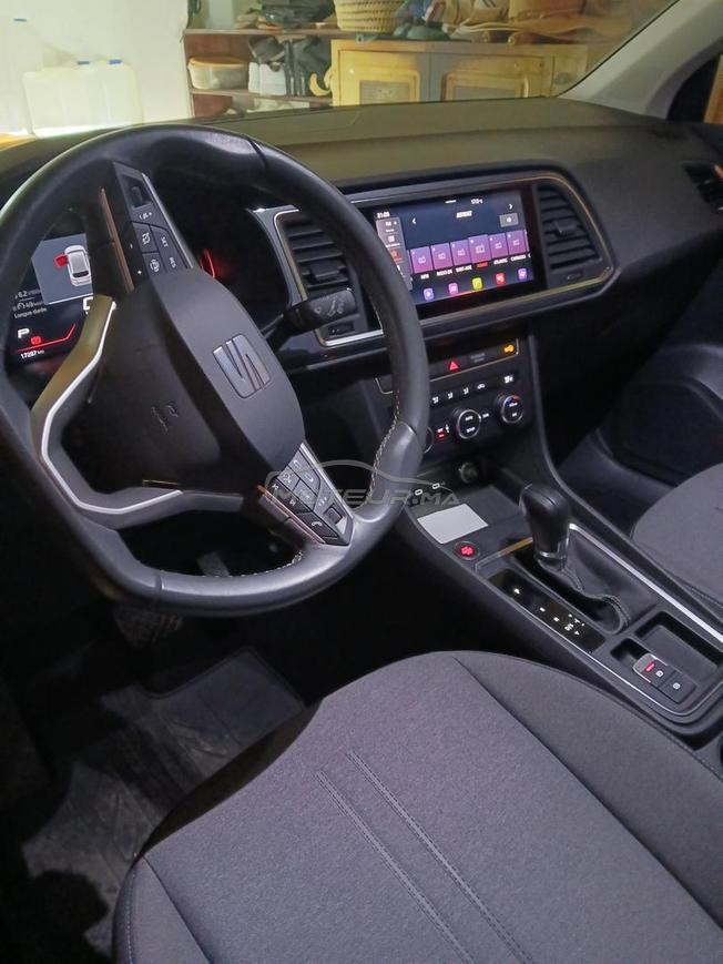 Seat Ateca Diesel Automatique 2022 à Tanger