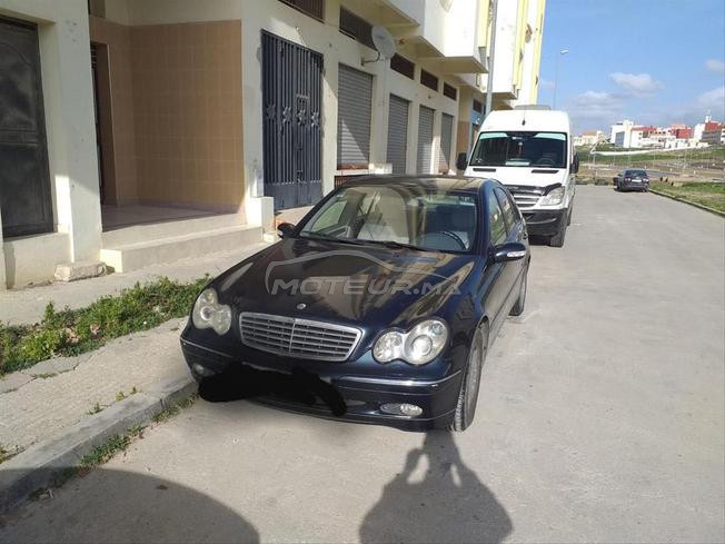 Mercedes-Benz 220 Diesel Manuelle 2003 à Sefrou