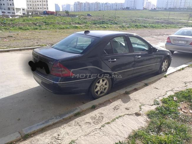 Mercedes-Benz 220 Diesel Manuelle 2003 à Sefrou