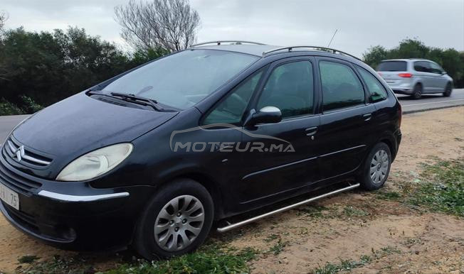 Citroen Xsara Picasso Diesel Manuelle 2006