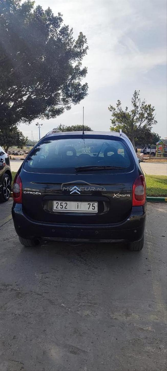 Citroen Xsara Picasso Diesel Manuelle 2006
