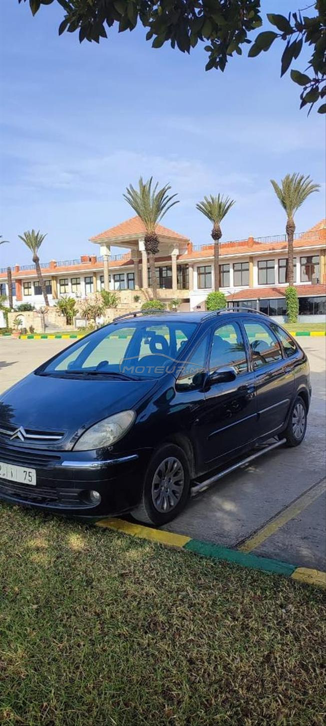 Citroen Xsara Picasso Diesel Manuelle 2006