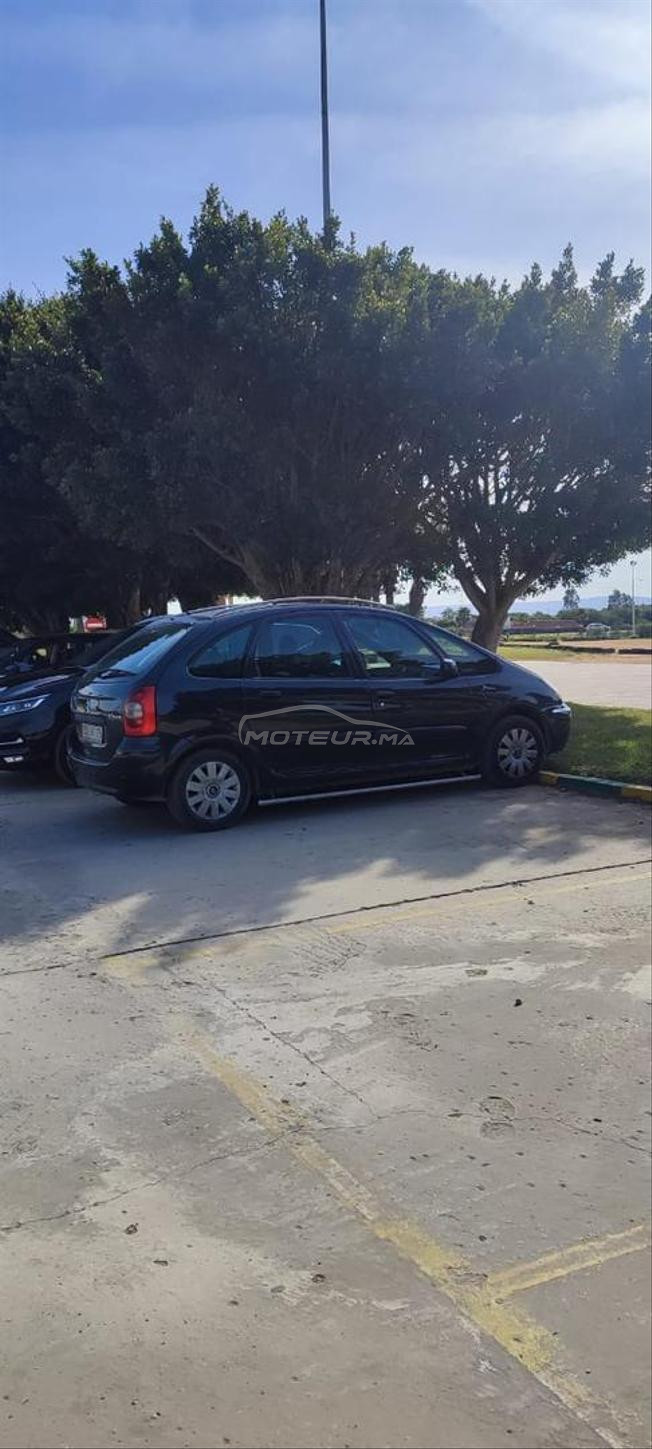 Citroen Xsara Picasso Diesel Manuelle 2006