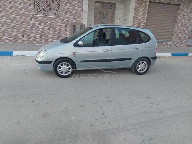 Renault Scenic Diesel Manuelle 2001 à Nador
