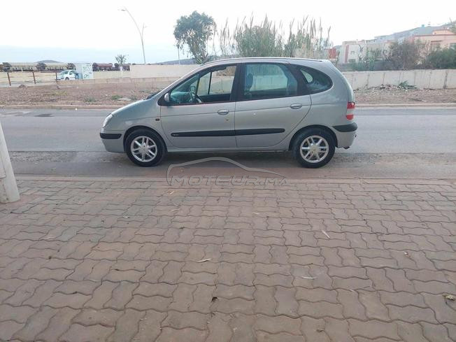 Renault Scenic Diesel Manuelle 2001 à Nador