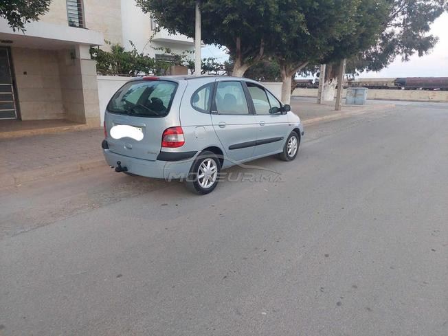 Renault Scenic Diesel Manuelle 2001 à Nador