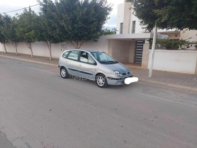 Renault Scenic Diesel Manuelle 2001 à Nador