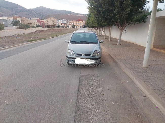 Renault Scenic Diesel Manuelle 2001 à Nador