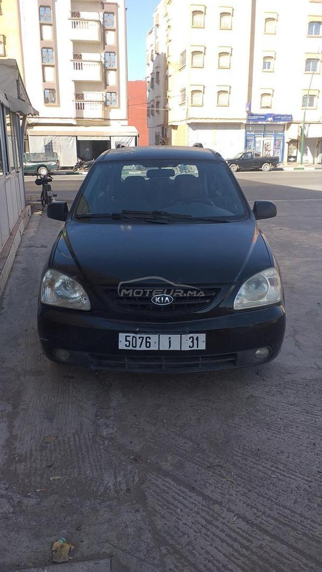 kia carens