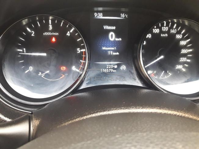 Nissan qachqai diesel 