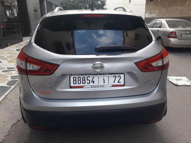 Nissan qachqai diesel 