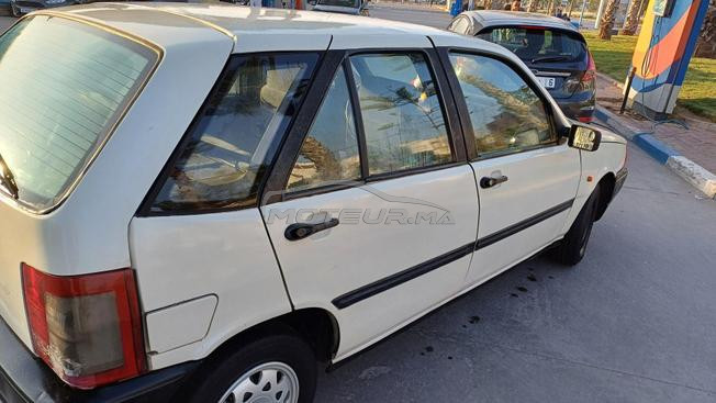 Fiat Tipo Essence Manuelle 1991 à El Jadida