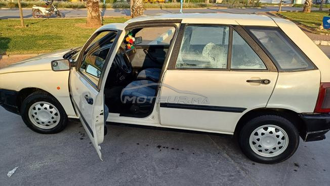 Fiat Tipo Essence Manuelle 1991 à El Jadida