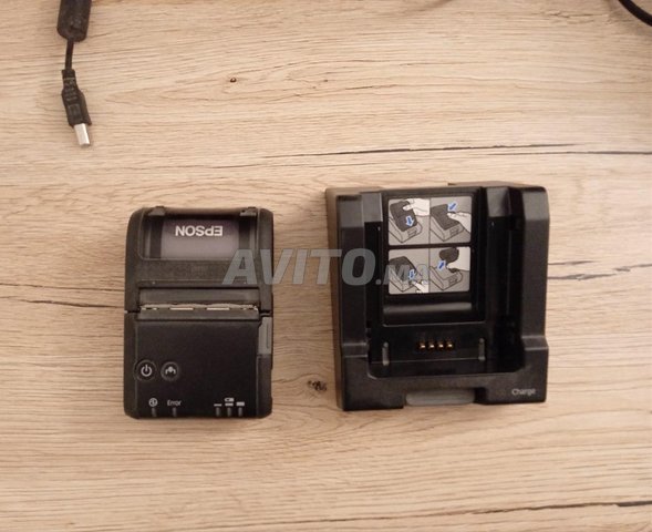 EPSON TM-P20 Imprimante Thermique Bluetooth NFC