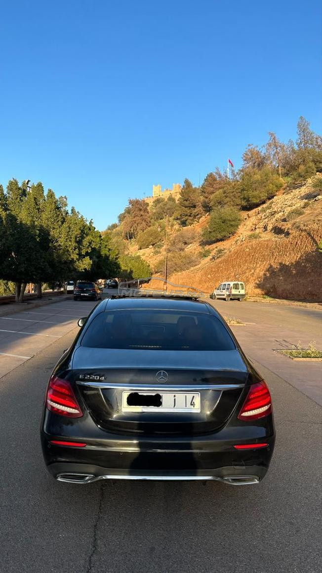 Mercedes-Benz Classe E Diesel Automatique 2017