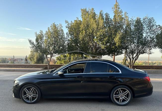 Mercedes-Benz Classe E Diesel Automatique 2017