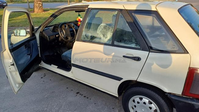 Fiat Tipo Essence Manuelle 1991 à El Jadida