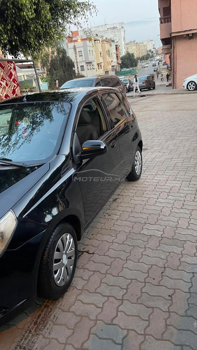 Chevrolet Aveo Essence Manuelle 2010 à Salé