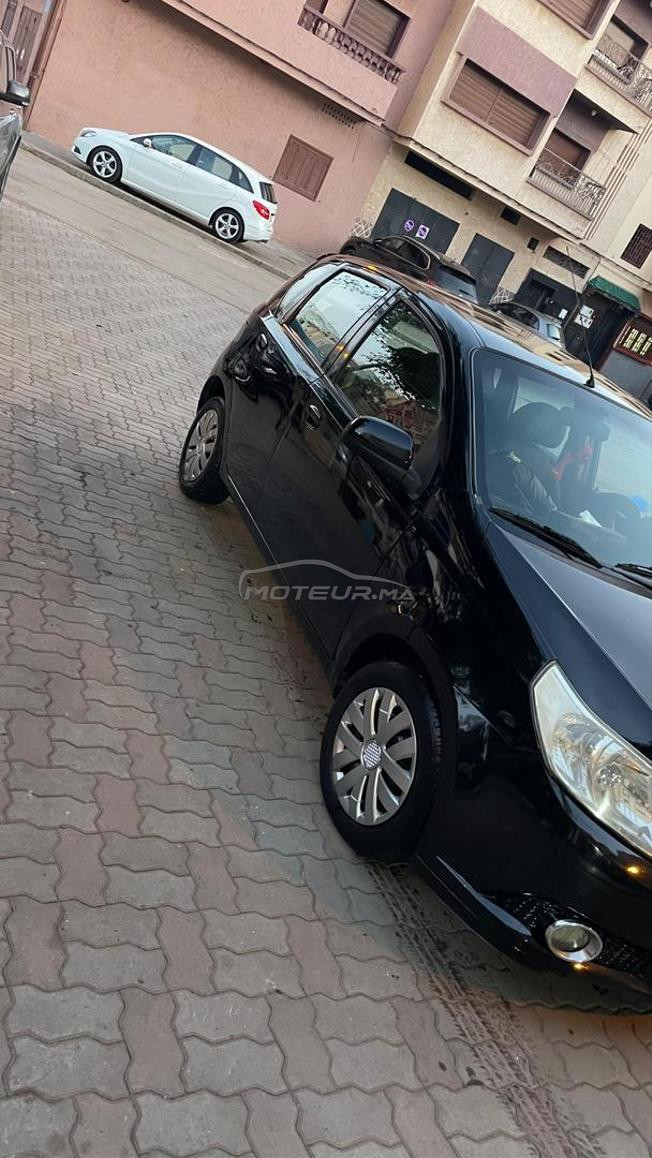 Chevrolet Aveo Essence Manuelle 2010 à Salé