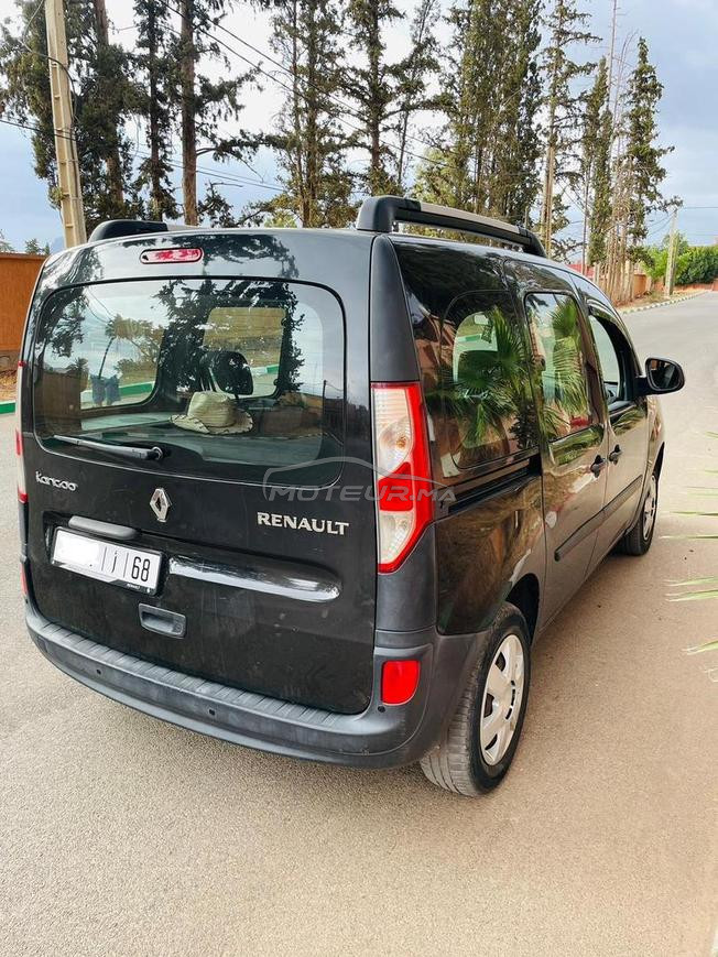 Renault Kangoo Diesel Manuelle 2017 à Meknès
