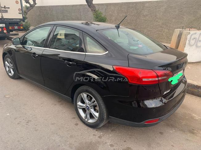 FORD FOCUS TITANIUM