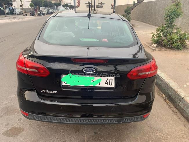 FORD FOCUS TITANIUM