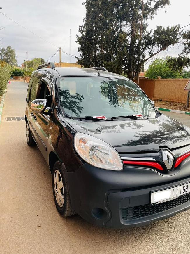Renault Kangoo Diesel Manuelle 2017 à Meknès