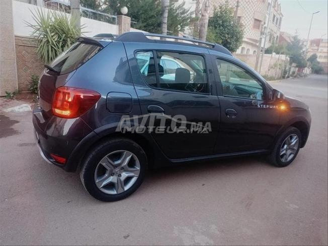 Dacia Sandero Diesel Manuelle 2015 à Casablanca