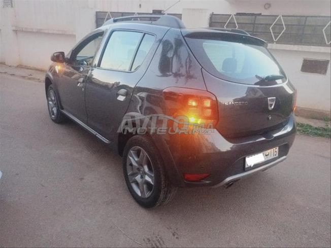 Dacia Sandero Diesel Manuelle 2015 à Casablanca