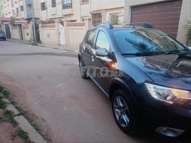 Dacia Sandero Diesel Manuelle 2015 à Casablanca