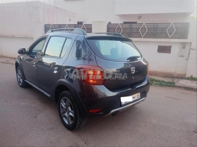 Dacia Sandero Diesel Manuelle 2015 à Casablanca
