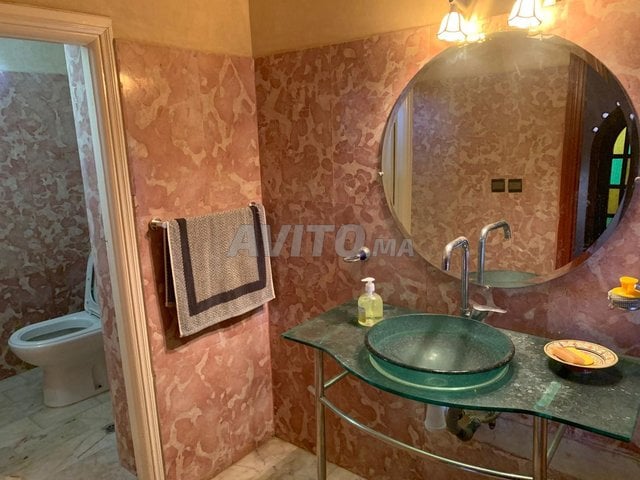 riad meublé a louer région d'agadir