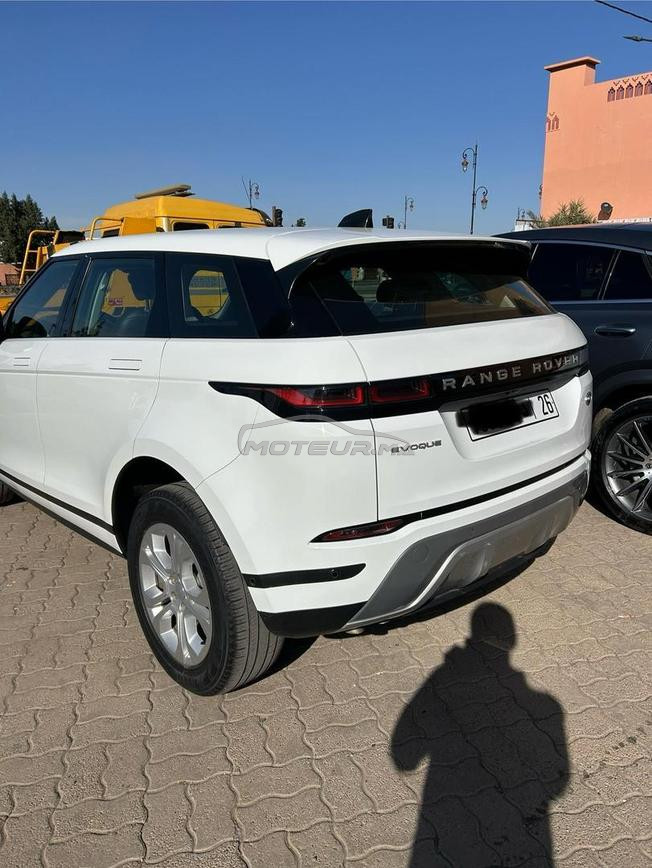 Land Rover Range Rover Evoque Diesel Automatique