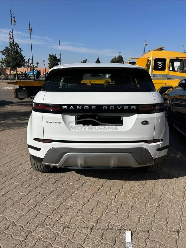 Land Rover Range Rover Evoque Diesel Automatique