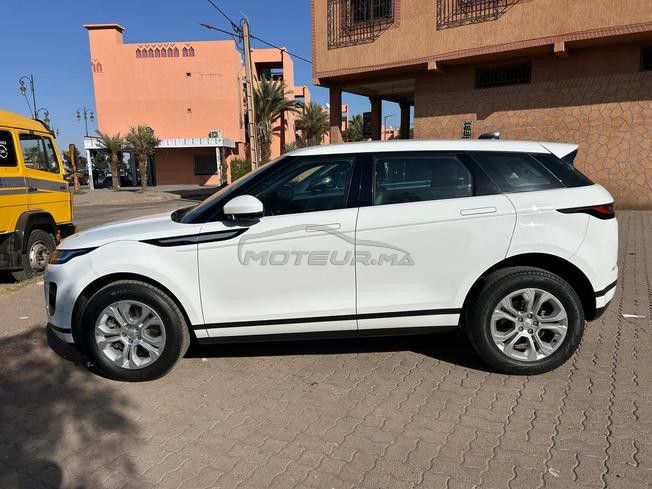 Land Rover Range Rover Evoque Diesel Automatique