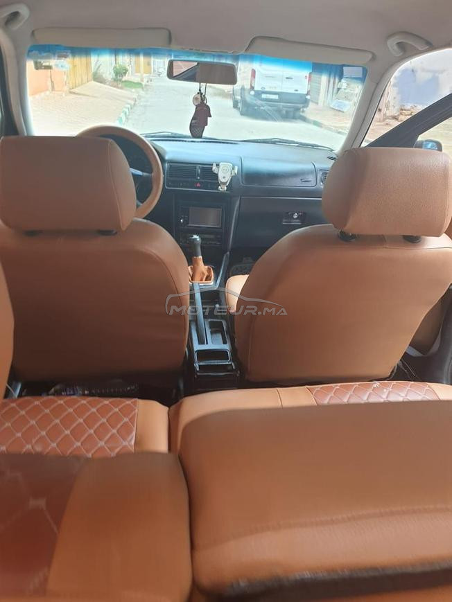 Volkswagen Golf 4 Diesel Manuelle 2002 à Berkane