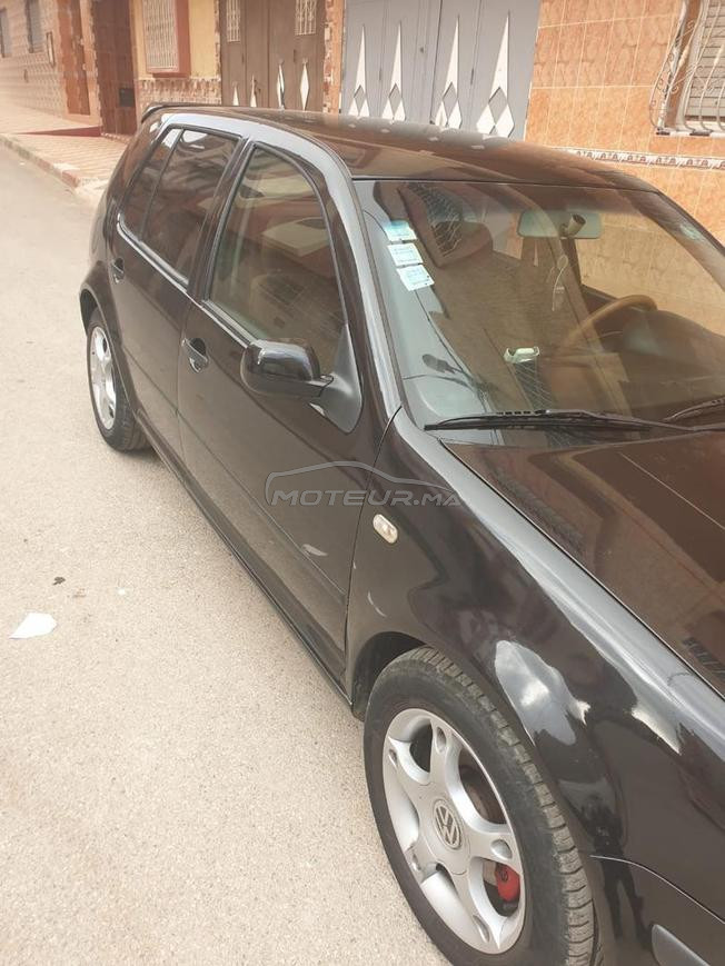 Volkswagen Golf 4 Diesel Manuelle 2002 à Berkane