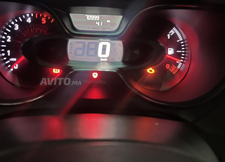 Renault Captur 2018 à Tanger