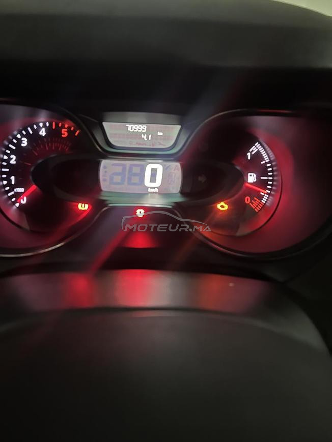 Renault Captur 2018 à Tanger